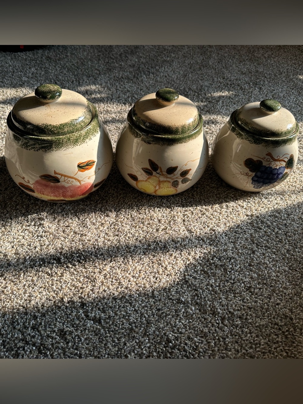 KENYIELD canisters